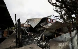 Incendie à Primat (Saint-Denis)