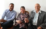 Saint-Leu : les époux Félicité célèbrent leurs 70 ans de mariage