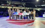 Le Tampon brille au championnat de France de breaking