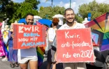 Saint-Denis : la sixième marches du respect, de l’égalité, de la dignité et du vivre-ensemble