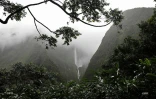 Les cascades sur la route du littoral