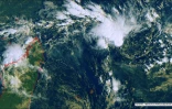 Une tempête pourrait se former ce jeudi soir, une dégradation du temps à La Réunion possible à compter de lundi
