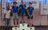 Le Championnat régional de bloc jeune récompense ses petits champions