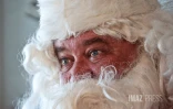 pere noel au chu sud avec la police nationale 