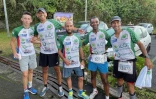 Saint-leu : 80 coureurs ont réalisé une épreuve de 10km