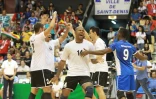 Volley Réunion-Seychelles