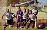 match saint-pierroise contre jeanne d'arc