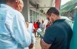 La Possession : premier diagnostic en marche à Dos d'Âne 