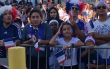 Match France-Australie