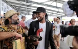 arrivée saint-pierroise aéroport 7 janvier 2020
