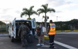 Les FAZSOI à l'aéroport