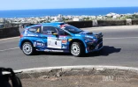 54ème Rallye de La Réunion, ES  Trois Bancs 