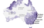 Inondations en Australie