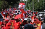 Défilé du 1er mai 2026 au Port