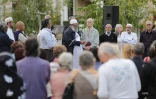 hommage attentat de Nice