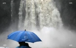 Les cascades sur la route du littoral
