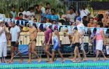 25ème meeting de natation de l\'océan Indien