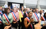installation conseil municipales Saint-Denis