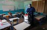 nettoyage école port