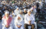Eid el fitr, prière 6 juillet 2016