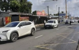 Opération de conrtôle à Saint-André
