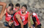 Swimrun 2019, natation, course, équipe Imaz Press