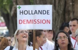 manifestation libéral