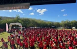Marche de la Mutualité 2026 : plus de 3.800 participants à la Saline les Bains