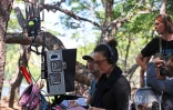 tournage de la série OPJ 