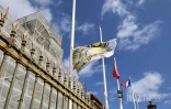 Saint-Denis - Rassemblement pour la paix en Palestine