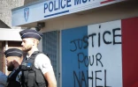 Marches en France contre les violences policières, un millier de personnes à Paris malgré l'interdiction