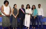 Saint-Paul : remise de la médaille du travail à 67 agents communaux 
