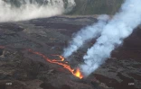Volcan 10 avril 2021
