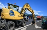 Grève des professionnels de la route
