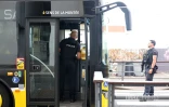 opération anti-bande et sécurisation des transports en commun 