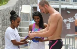 25ème meeting de natation de l\\\'océan Indien