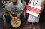 Retour de Soan à La Réunion