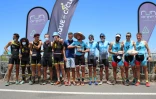 L'Etang-Salé : 27km à pied et à vélo