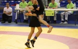 championnat france unss lutte