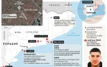 Attentats en Espagne : le parcours de la cellule jihadiste