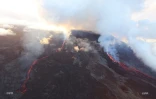 Eruption mai 2015