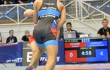 Championnat lutte greco-romaine