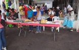 Journée de solidarité à Saint-Pierre
