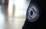 Contrôle de police à l'aéroport Roland Garros