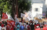 manifestation contre la loi travail jeudi 28 avril 2016
