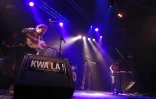 Clap de fin pour le Kwa La Festival - Soirée de samedi 5 août