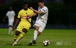 7ème tour de la coupe de france 2023 à Saint-Pierre
