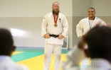 Jason Grandry , champion paralympique de judo