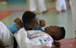 Handicapé et judo