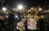 Remise des dossards du Grand Raid 2016